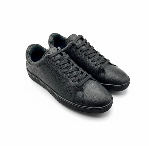 ونس مردانه چرم رنگ مشکی